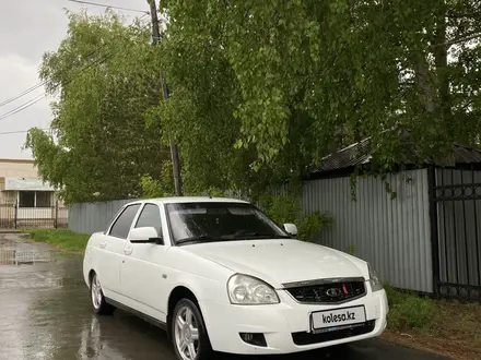 ВАЗ (Lada) Priora 2170 2014 года за 3 230 000 тг. в Костанай – фото 3