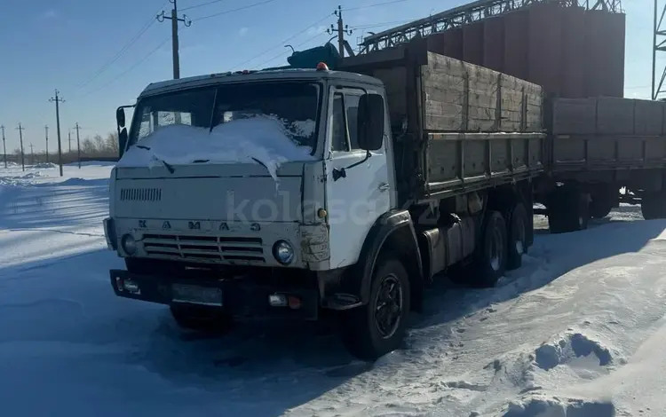 КамАЗ  5320 1992 годаүшін5 000 000 тг. в Петропавловск