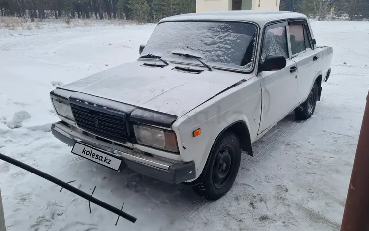 ВАЗ (Lada) 2107 1994 годаfor490 000 тг. в Бородулиха