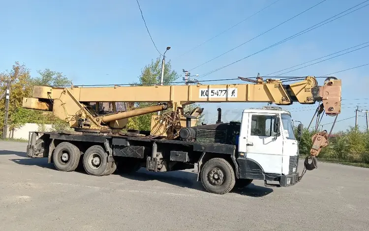 МАЗ  Автокраны 2000 годаүшін16 000 000 тг. в Петропавловск