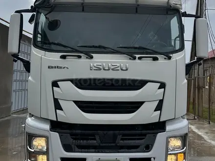 Isuzu  GIGA 2022 года за 22 000 000 тг. в Атырау