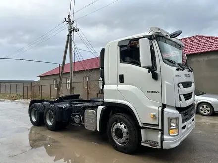 Isuzu  GIGA 2022 года за 22 000 000 тг. в Атырау – фото 4