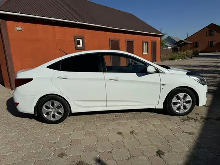 Hyundai Accent 2014 года за 4 900 000 тг. в Актобе – фото 7