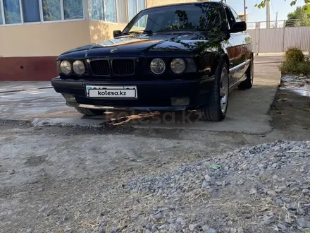 BMW 525 1994 года за 2 500 000 тг. в Астана – фото 13