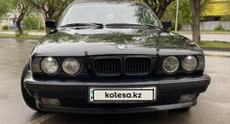 BMW 525 1994 годаүшін2 700 000 тг. в Астана – фото 5