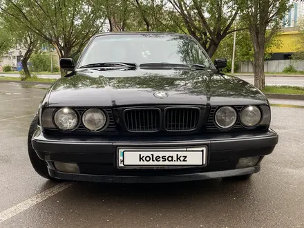 BMW 525 1994 года за 2 500 000 тг. в Астана – фото 5