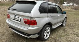 BMW X5 2003 года за 5 300 000 тг. в Шымкент – фото 3