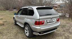 BMW X5 2003 года за 5 300 000 тг. в Шымкент – фото 2