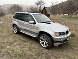 BMW X5 2003 годаүшін5 300 000 тг. в Шымкент – фото 4