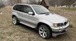 BMW X5 2003 года за 5 300 000 тг. в Шымкент – фото 4