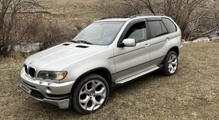BMW X5 2003 года за 5 300 000 тг. в Шымкент