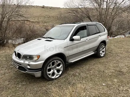 BMW X5 2003 года за 5 300 000 тг. в Шымкент
