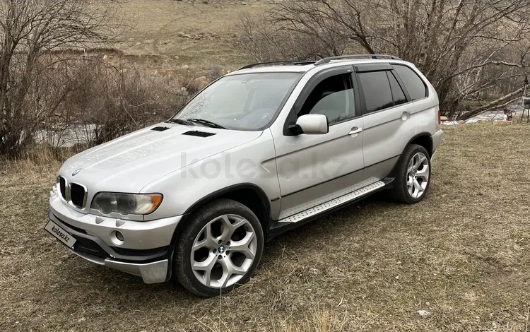 BMW X5 2003 года за 5 300 000 тг. в Шымкент