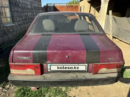 ВАЗ (Lada) 21099 2000 года за 400 000 тг. в Тараз – фото 3