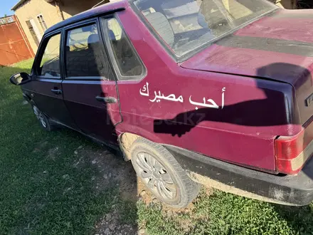 ВАЗ (Lada) 21099 2000 года за 400 000 тг. в Тараз