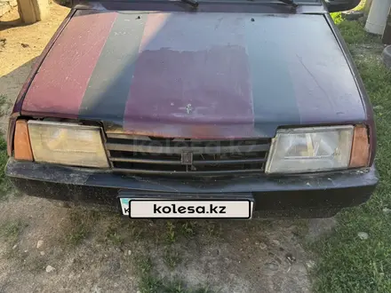 ВАЗ (Lada) 21099 2000 года за 400 000 тг. в Тараз – фото 6