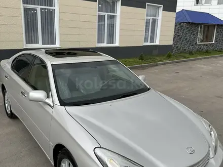 Lexus ES 300 2002 годаүшін7 900 000 тг. в Алматы – фото 7