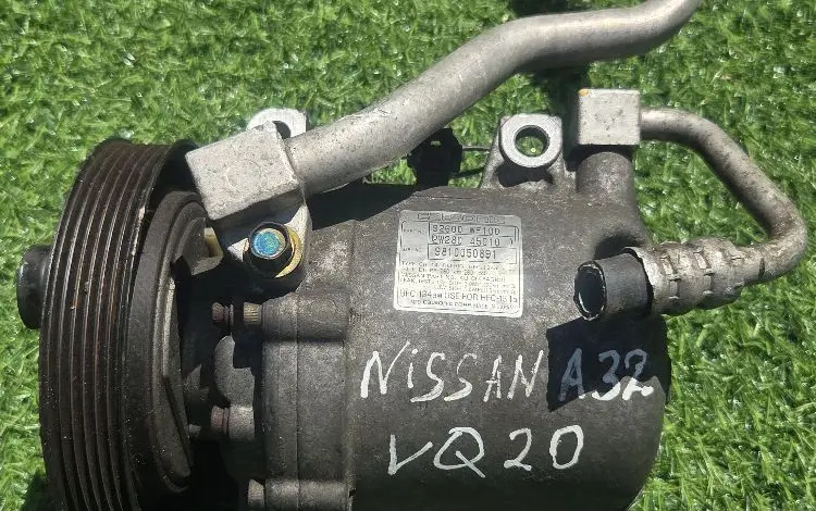 Компрессор кондиционера VQ 20 25 за 30 000 тг. в Караганда