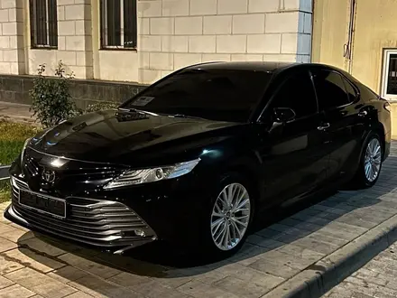Toyota Camry 2024 года за 18 000 000 тг. в Семей