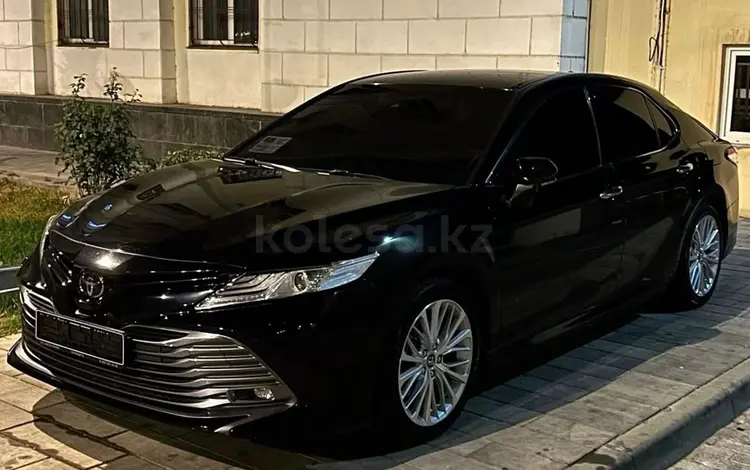 Toyota Camry 2024 годаүшін18 000 000 тг. в Семей