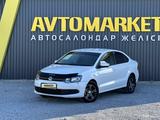 Volkswagen Polo 2014 годаүшін4 300 000 тг. в Актобе