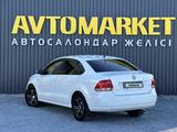 Volkswagen Polo 2014 годаүшін4 300 000 тг. в Актобе – фото 4
