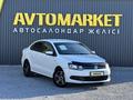 Volkswagen Polo 2014 года за 4 300 000 тг. в Актобе – фото 2