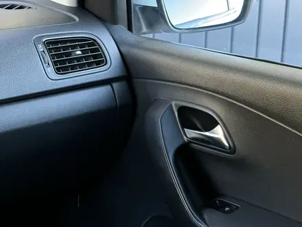 Volkswagen Polo 2014 года за 4 300 000 тг. в Актобе – фото 6