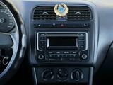 Volkswagen Polo 2014 годаүшін4 300 000 тг. в Актобе – фото 5
