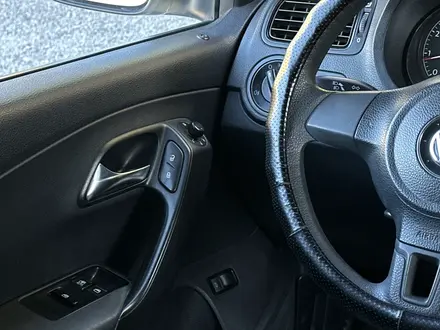 Volkswagen Polo 2014 года за 4 300 000 тг. в Актобе – фото 7