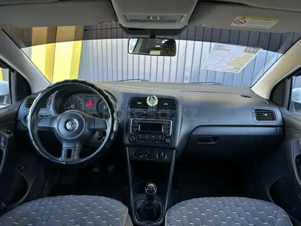 Volkswagen Polo 2014 года за 4 300 000 тг. в Актобе – фото 9