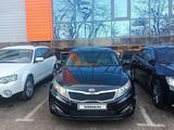 Kia Optima 2012 года за 6 500 000 тг. в Алматы – фото 2