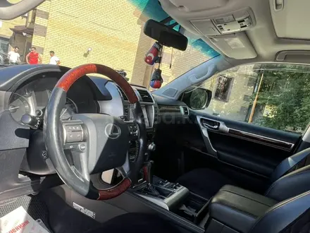 Lexus GX 460 2012 года за 17 500 000 тг. в Актобе – фото 10