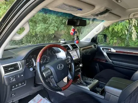 Lexus GX 460 2012 года за 17 500 000 тг. в Актобе – фото 11