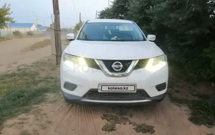 Nissan X-Trail 2015 годаfor8 600 000 тг. в Уральск