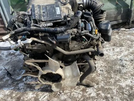 Двигатель vq35 инфинити за 550 000 тг. в Караганда – фото 3