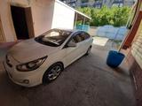 Hyundai Accent 2011 года за 4 100 000 тг. в Семей – фото 2