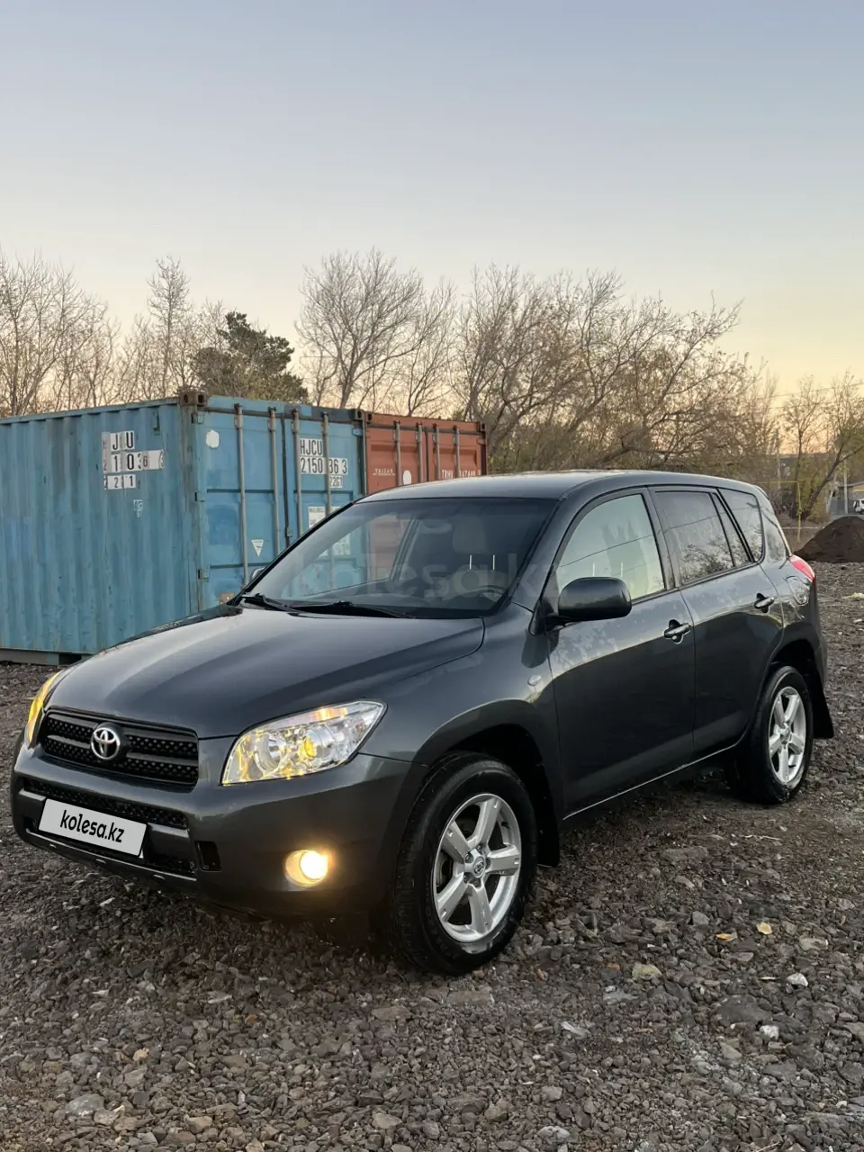 Toyota RAV4, 2006