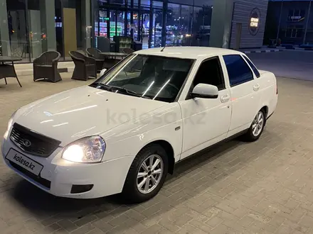 ВАЗ (Lada) Priora 2170 2015 года за 2 650 000 тг. в Алматы – фото 6