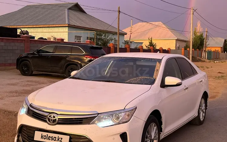 Toyota Camry 2014 годаfor7 600 000 тг. в Кызылорда