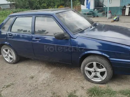 ВАЗ (Lada) 2115 2001 года за 759 658 тг. в Алматы – фото 16