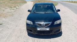 Mazda 3 2007 года за 1 800 000 тг. в Тараз – фото 2