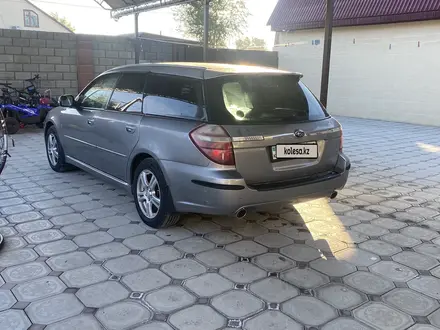 Subaru Legacy 2008 года за 7 000 000 тг. в Алматы – фото 6