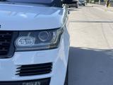 Land Rover Range Rover 2015 годаүшін31 000 000 тг. в Алматы – фото 3