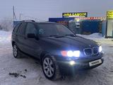 BMW X5 2000 годаүшін5 100 000 тг. в Астана – фото 3