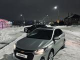 Chevrolet Onix 2025 года за 6 730 000 тг. в Астана – фото 2