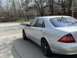 Mercedes-Benz S 500 2002 года за 5 800 000 тг. в Алматы – фото 2