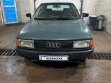 Audi 80 1987 года за 680 000 тг. в Астана – фото 2