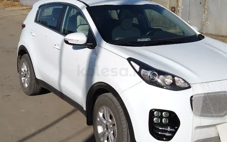 Kia Sportage 2018 годаүшін10 200 000 тг. в Семей