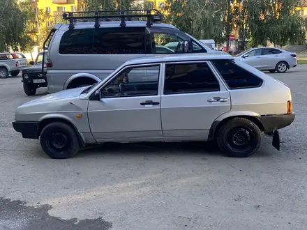 ВАЗ (Lada) 2109 2003 года за 400 000 тг. в Усть-Каменогорск